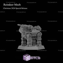 December 2024 Soul Forge Studio Miniatures