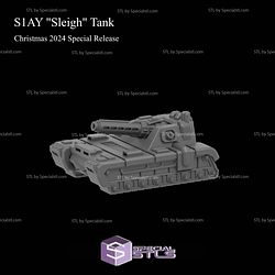 December 2024 Soul Forge Studio Miniatures