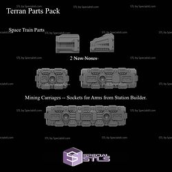 December 2024 Soul Forge Studio Miniatures