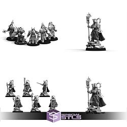 February 2025 The Makers Cult Miniatures