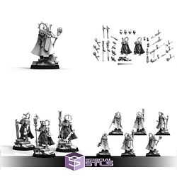 February 2025 The Makers Cult Miniatures