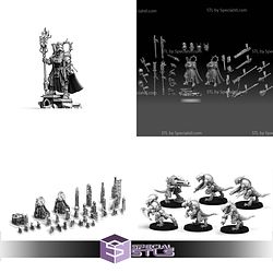 February 2025 The Makers Cult Miniatures