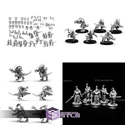 February 2025 The Makers Cult Miniatures