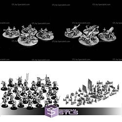 February 2025 The Makers Cult Miniatures