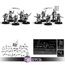 February 2025 The Makers Cult Miniatures
