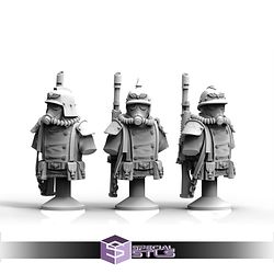 December 2024 The Makers Cult Miniatures