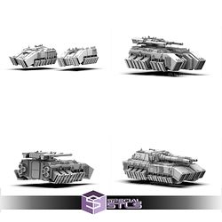 December 2024 The Makers Cult Miniatures