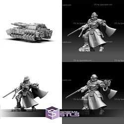 December 2024 The Makers Cult Miniatures