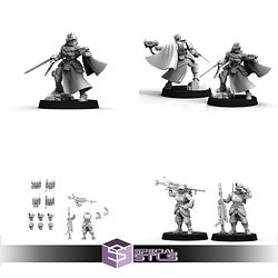 December 2024 The Makers Cult Miniatures