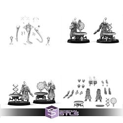 December 2024 The Makers Cult Miniatures