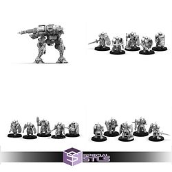December 2024 The Makers Cult Miniatures