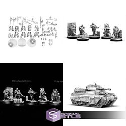 December 2024 The Makers Cult Miniatures