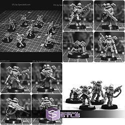 December 2024 The Makers Cult Miniatures