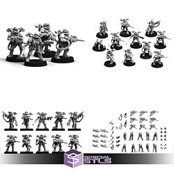 December 2024 The Makers Cult Miniatures