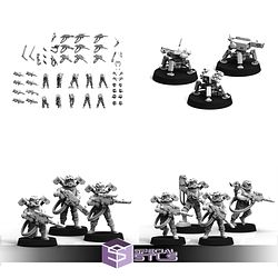 December 2024 The Makers Cult Miniatures