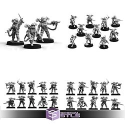 December 2024 The Makers Cult Miniatures