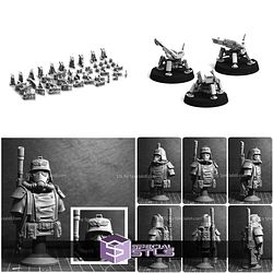December 2024 The Makers Cult Miniatures