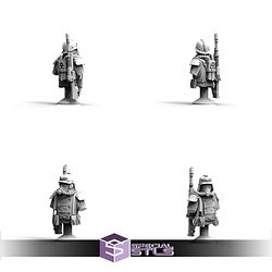 December 2024 The Makers Cult Miniatures
