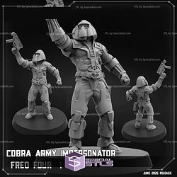 Jnue 2025 Cyberpunk PapSikels Miniatures