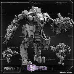 Jnue 2025 Cyberpunk PapSikels Miniatures