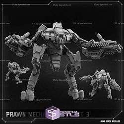 Jnue 2025 Cyberpunk PapSikels Miniatures