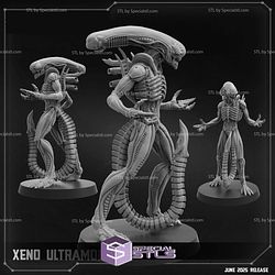 Jnue 2025 Cyberpunk PapSikels Miniatures