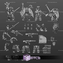 June 2025 Anvil Digital Forge Miniatures