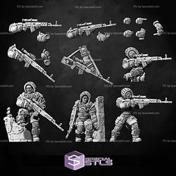 June 2025 Anvil Digital Forge Miniatures