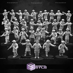 June 2025 Anvil Digital Forge Miniatures