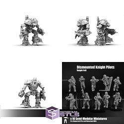 January 2025 The Makers Cult Miniatures