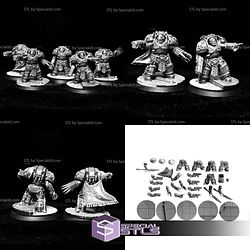 January 2025 The Makers Cult Miniatures