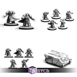 January 2025 The Makers Cult Miniatures