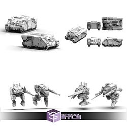 January 2025 The Makers Cult Miniatures