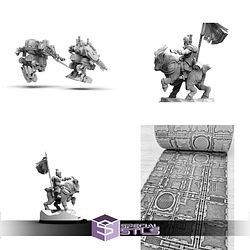January 2025 The Makers Cult Miniatures