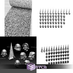 January 2025 The Makers Cult Miniatures