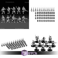 January 2025 The Makers Cult Miniatures