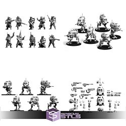 January 2025 The Makers Cult Miniatures