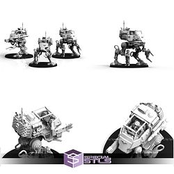 January 2025 The Makers Cult Miniatures