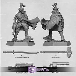 June 2025 Aphyrion Solwyte Miniatures