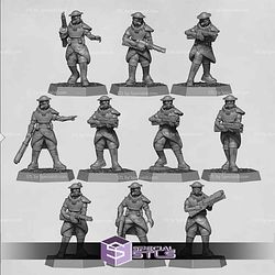 June 2025 Aphyrion Solwyte Miniatures