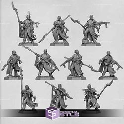 June 2025 Aphyrion Solwyte Miniatures