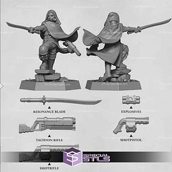 June 2025 Aphyrion Solwyte Miniatures