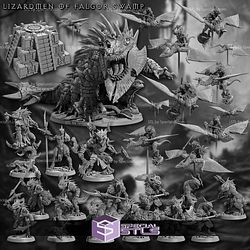 June 2025 Artisan Guild Miniatures