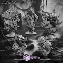 June 2025 Artisan Guild Miniatures