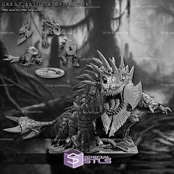 June 2025 Artisan Guild Miniatures