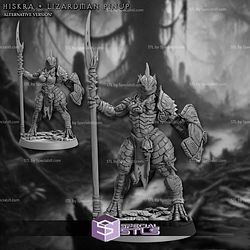 June 2025 Artisan Guild Miniatures