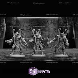 June 2025 Atlan Forge Miniatures