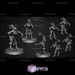 June 2025 Battle Yak Miniatures