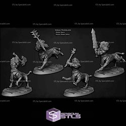 June 2025 Battle Yak Miniatures