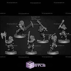 June 2025 Battle Yak Miniatures